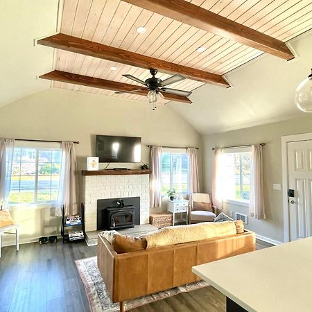 Waddle On Inn- Hot Tub, Pet Friendly, Fully Fenced, 5 Blocks To Beach! Ocean Park Екстериор снимка