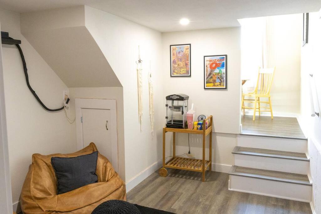 Waddle On Inn- Hot Tub, Pet Friendly, Fully Fenced, 5 Blocks To Beach! Ocean Park Екстериор снимка